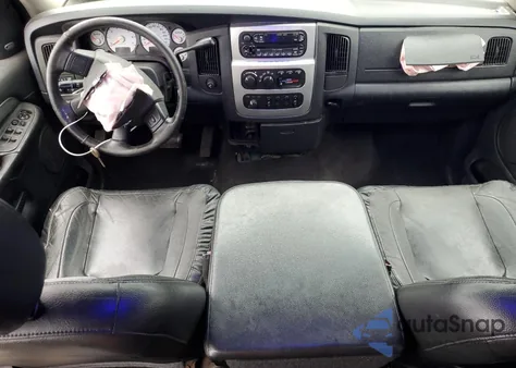 2004 Dodge Ram 1500 St из США, поврежденный, VIN 1D7HU18DX4S582659